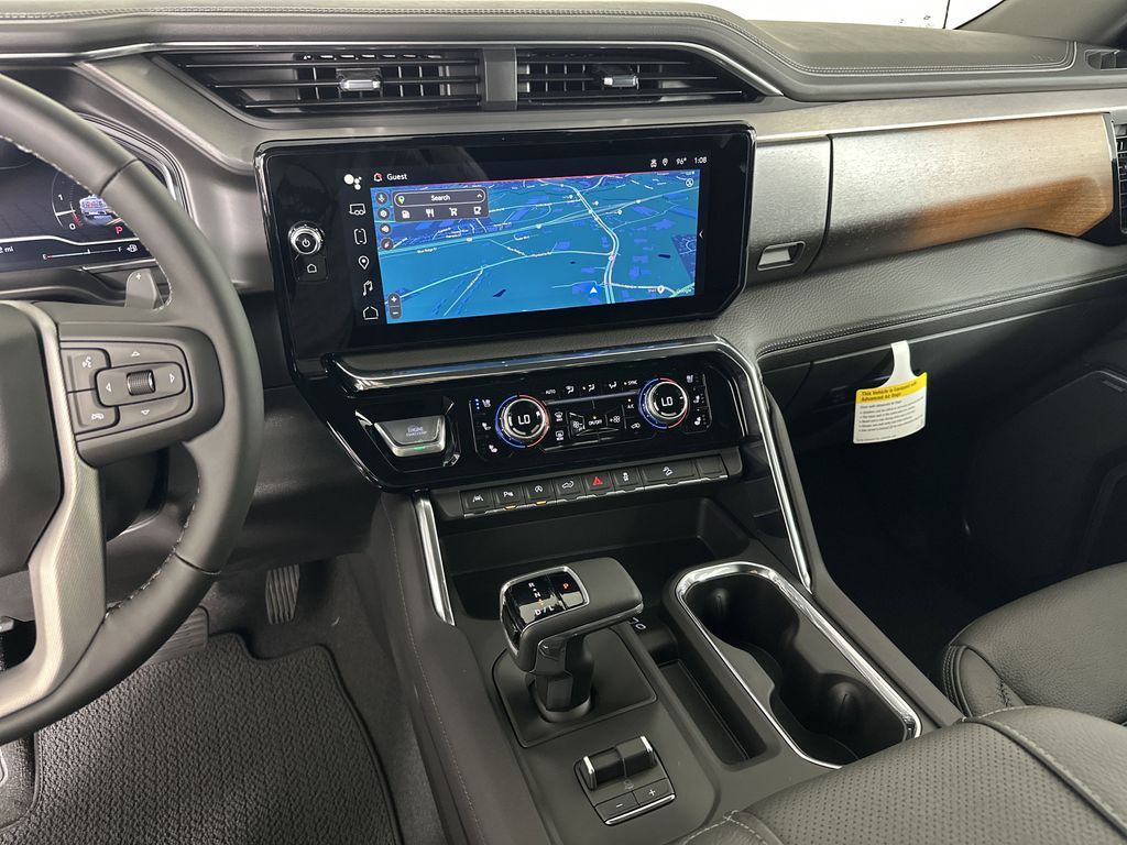 new 2025 GMC Sierra 1500 car, priced at $68,494