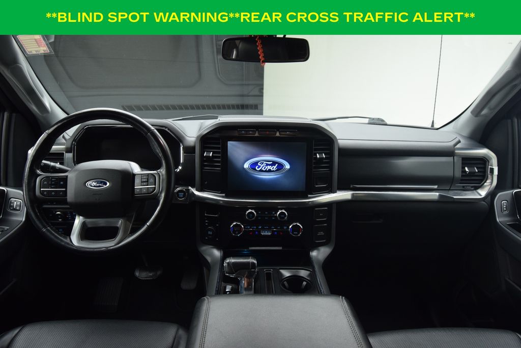 used 2021 Ford F-150 car, priced at $42,000