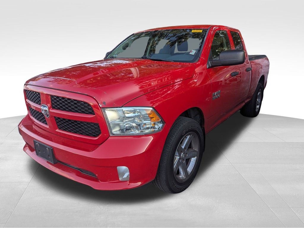 used 2018 Ram 1500 car, priced at $11,991