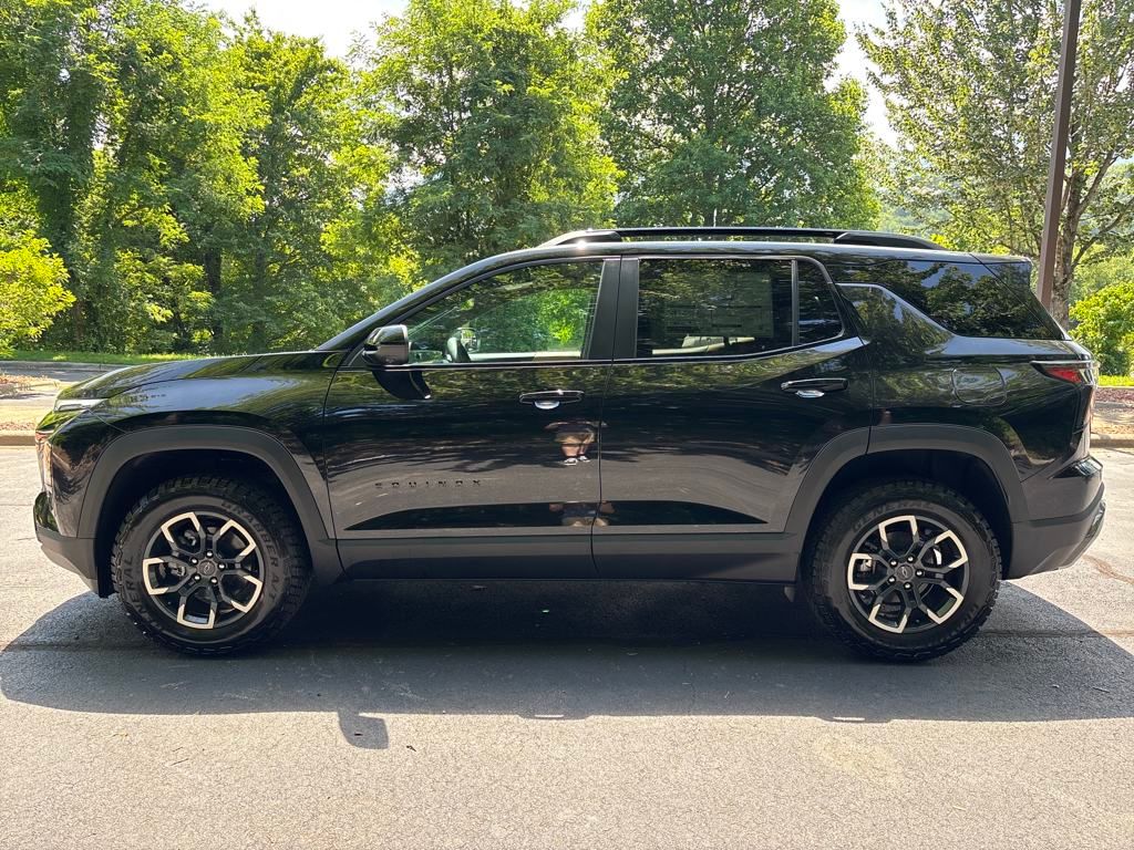new 2026 Chevrolet Equinox car, priced at $36,990