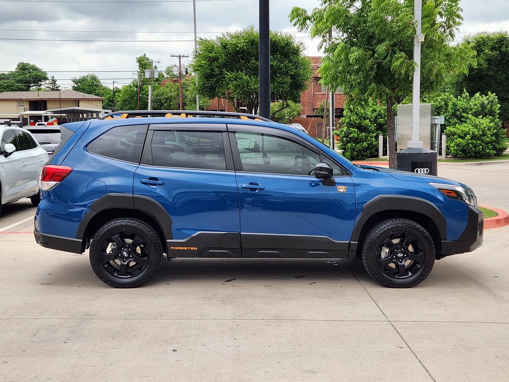 used 2022 Subaru Forester car, priced at $28,324