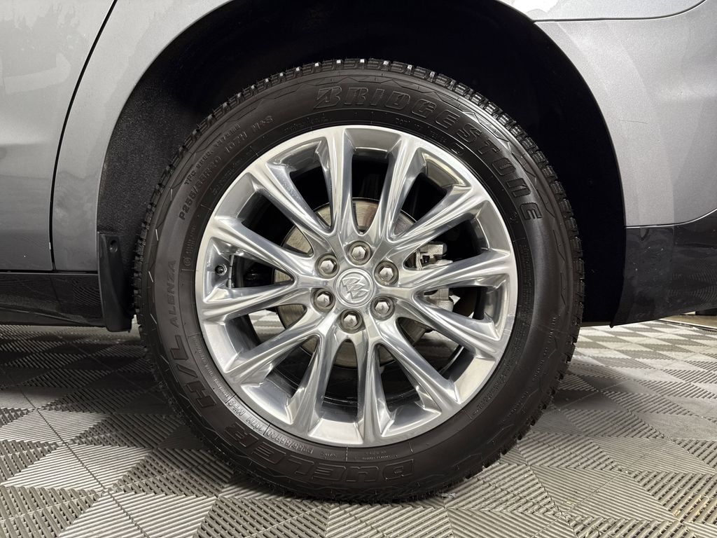 used 2020 Buick Enclave car, priced at $18,997
