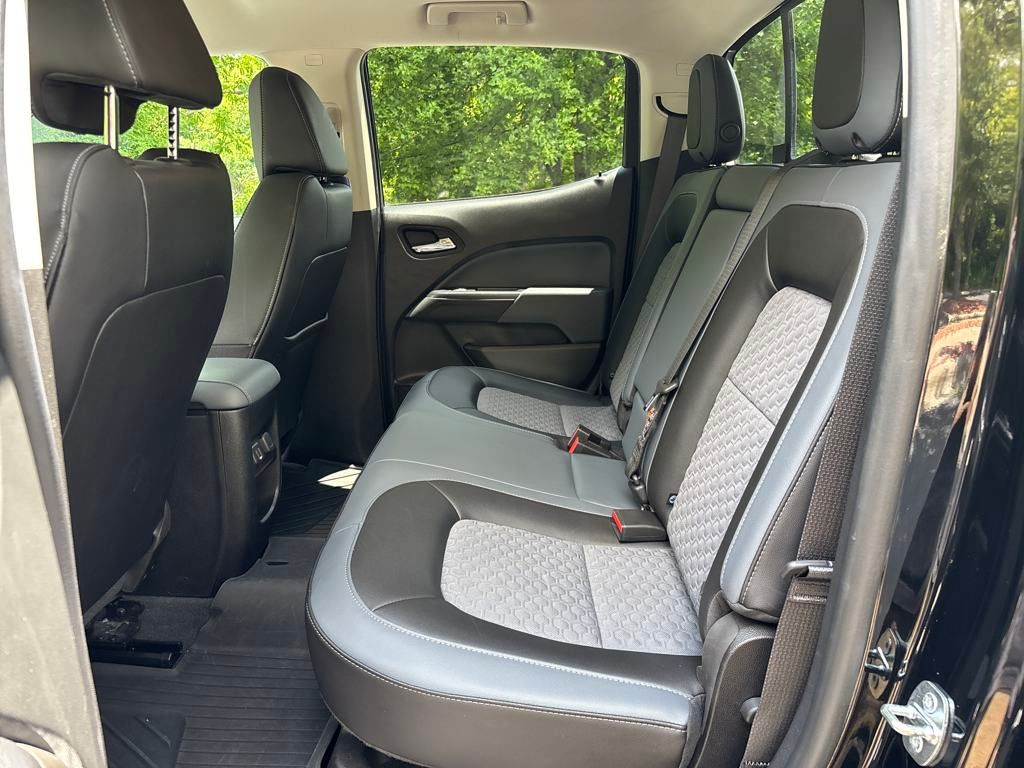 used 2022 Chevrolet Colorado car, priced at $33,200