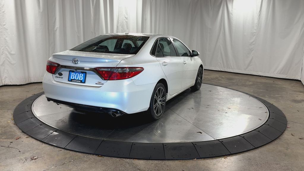 used 2016 Toyota Camry car, priced at $15,896
