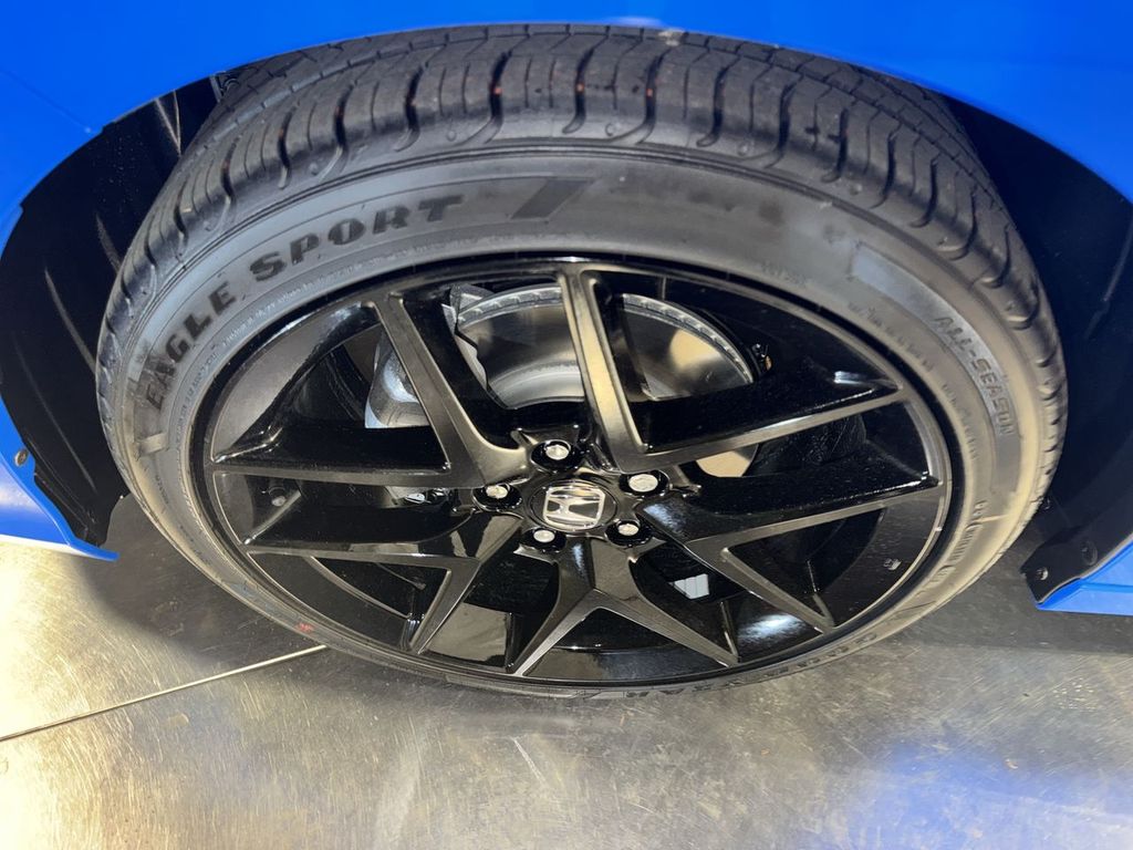 new 2025 Honda Civic car, priced at $29,055
