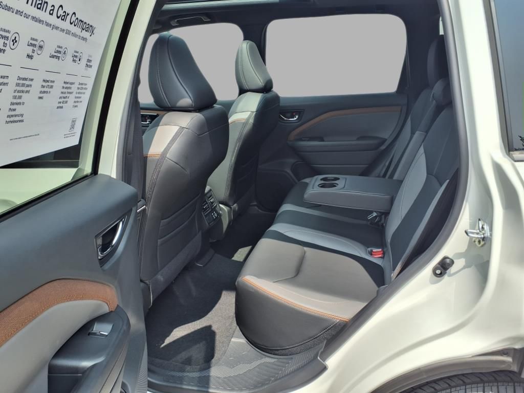 new 2025 Subaru Forester Hybrid car, priced at $40,545