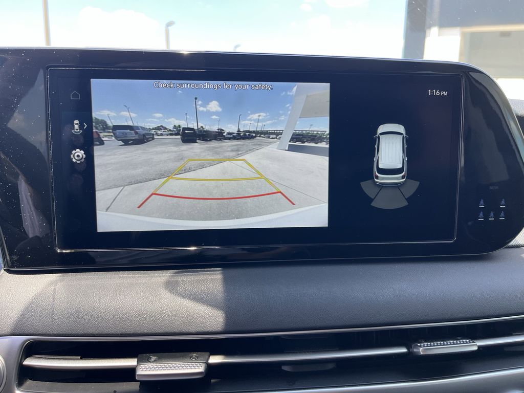 used 2024 Hyundai Palisade car, priced at $36,992