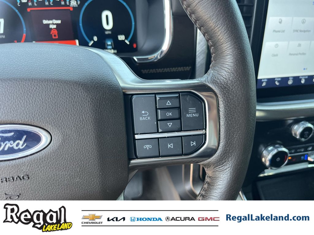 used 2022 Ford F-150 car, priced at $53,994
