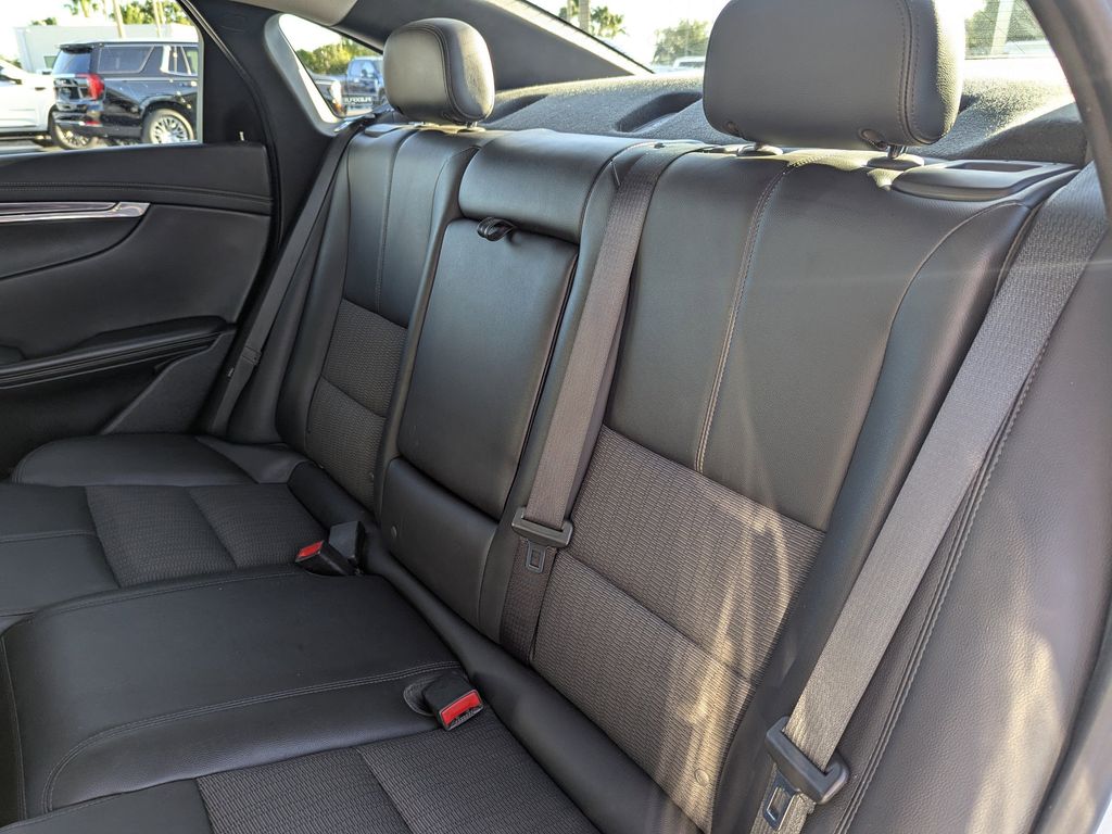 used 2018 Chevrolet Impala car, priced at $7,592