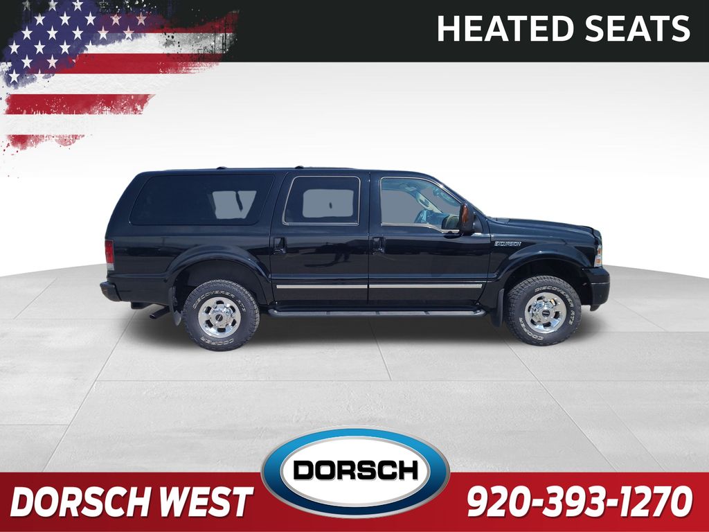 used 2005 Ford Excursion car, priced at $16,268