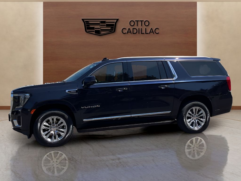 used 2023 GMC Yukon XL car, priced at $67,500