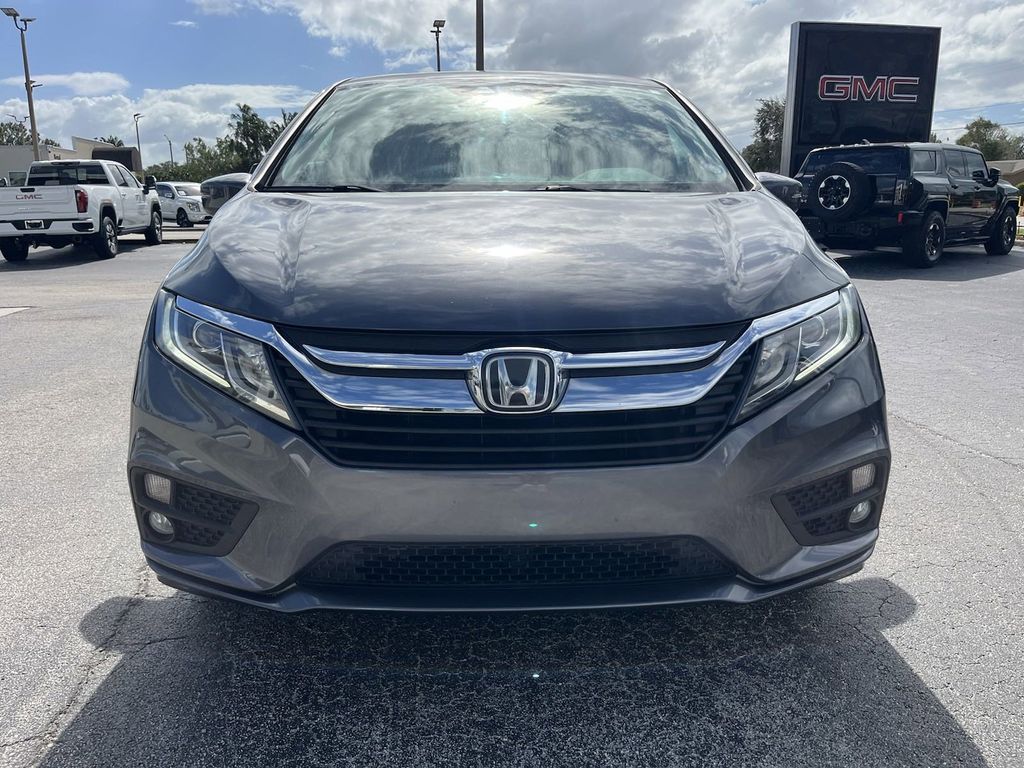 used 2020 Honda Odyssey car, priced at $25,991