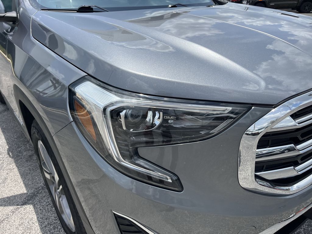 used 2020 GMC Terrain car, priced at $16,492