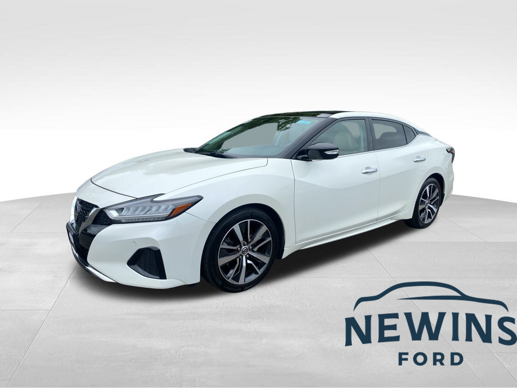 used 2020 Nissan Maxima car, priced at $22,495