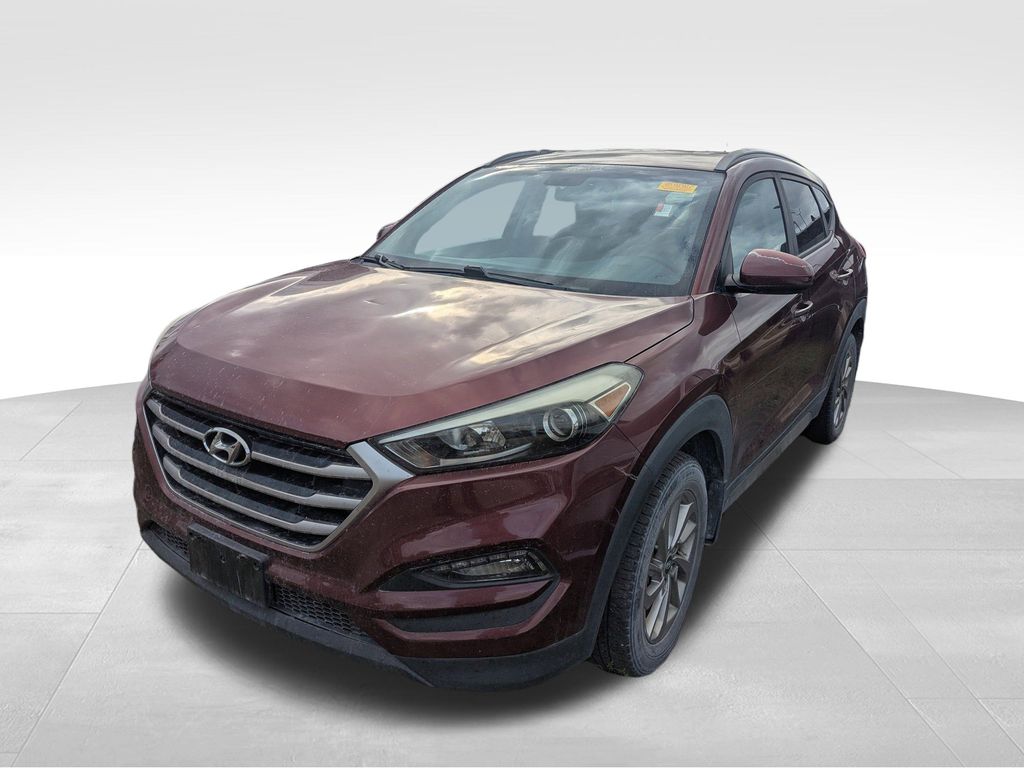 used 2017 Hyundai Tucson car, priced at $11,991