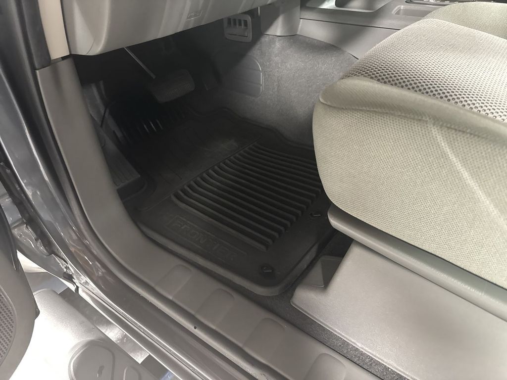 used 2019 Nissan Frontier car, priced at $25,998