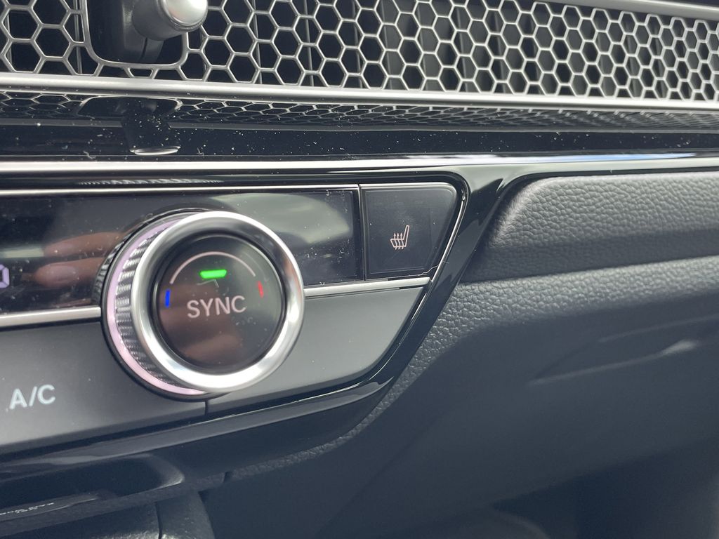 new 2026 Honda Civic Hybrid car, priced at $32,149