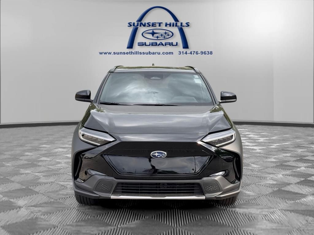 new 2025 Subaru Solterra car, priced at $39,186