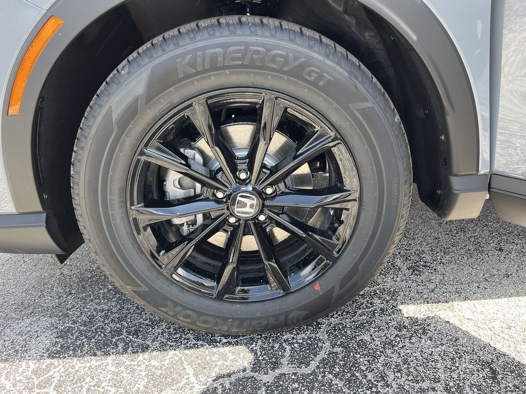 new 2025 Honda CR-V Hybrid car, priced at $35,040