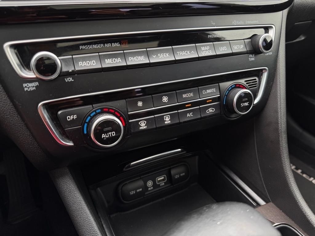 used 2016 Kia Optima car, priced at $10,023