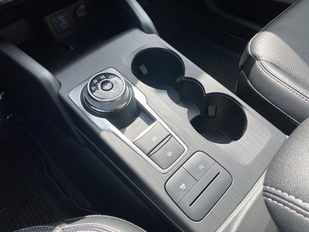 used 2022 Ford Escape car, priced at $23,995