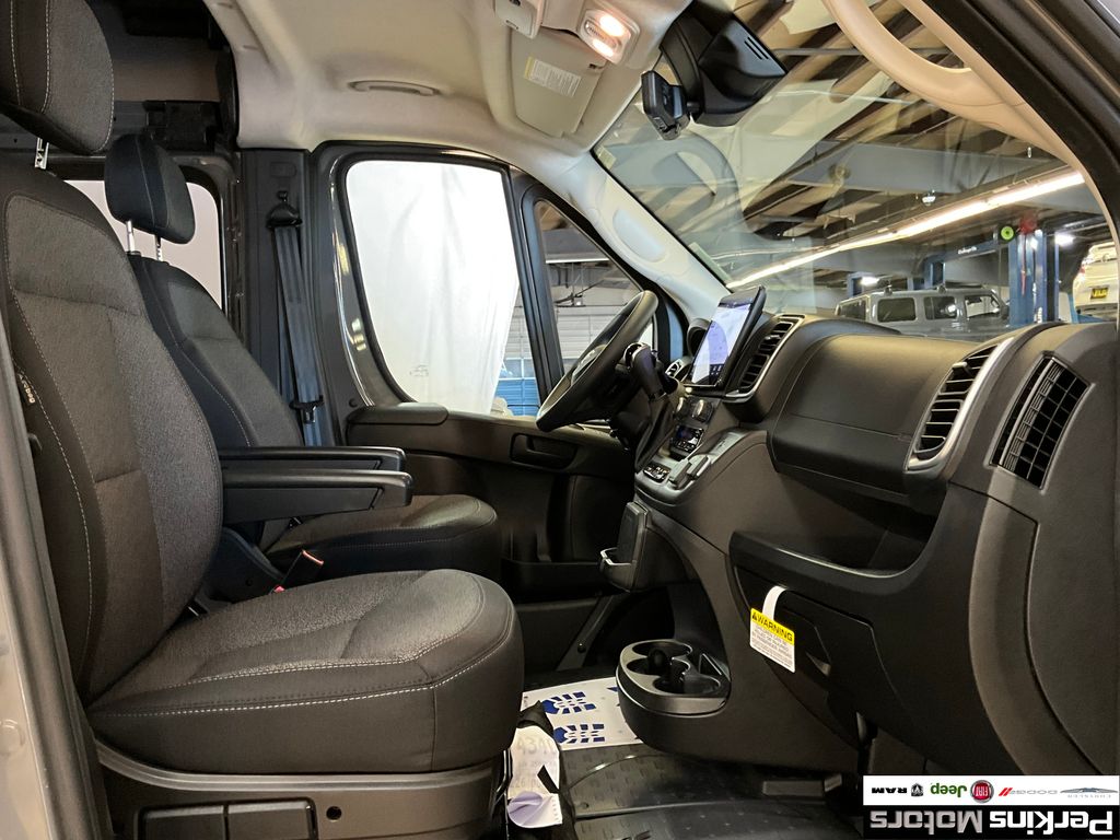 new 2025 Ram ProMaster 3500 car, priced at $60,235