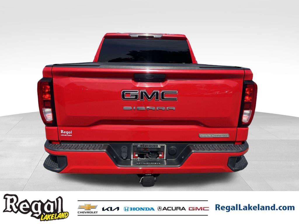 used 2020 GMC Sierra 1500 car, priced at $34,783