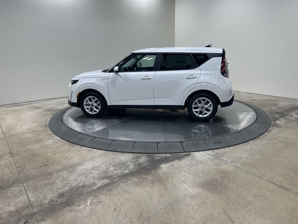 new 2025 Kia Soul car, priced at $22,470