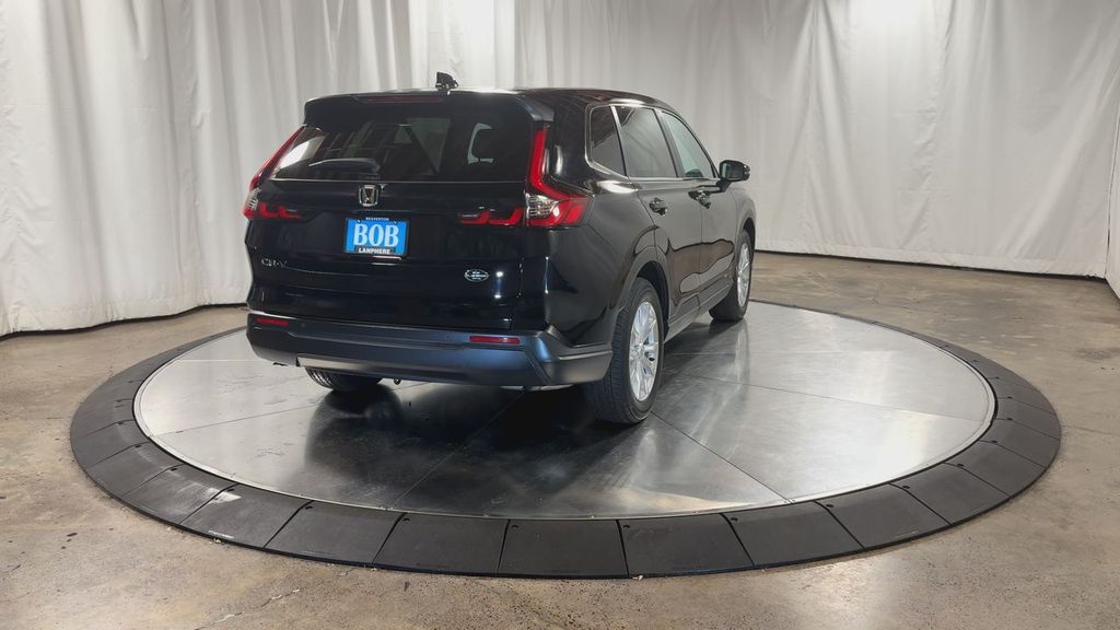 used 2024 Honda CR-V car, priced at $34,959