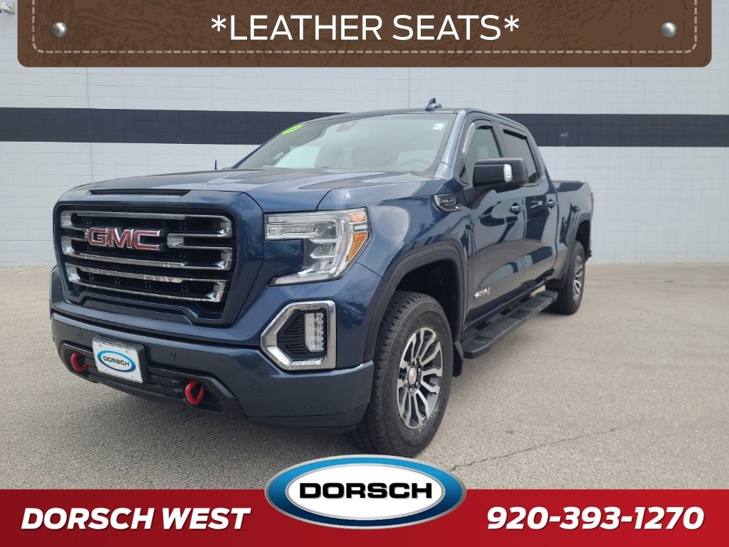 used 2019 GMC Sierra 1500 car, priced at $29,489