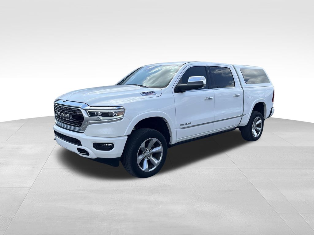 used 2022 Ram 1500 car, priced at $46,492