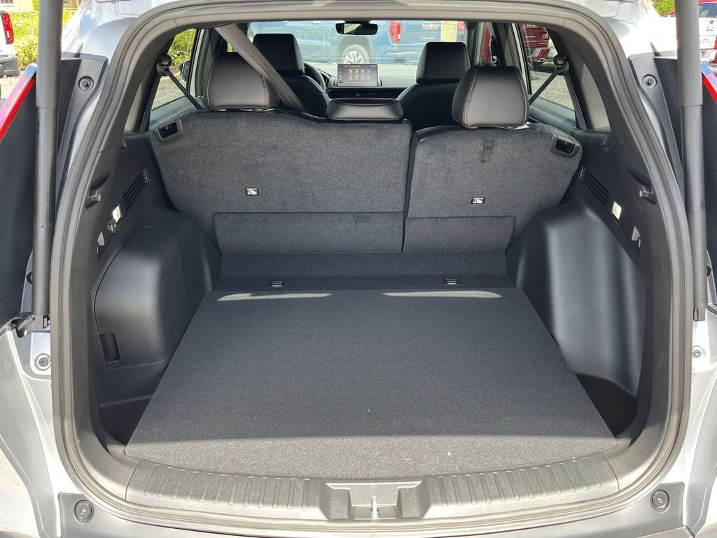 new 2025 Honda CR-V Hybrid car, priced at $37,483