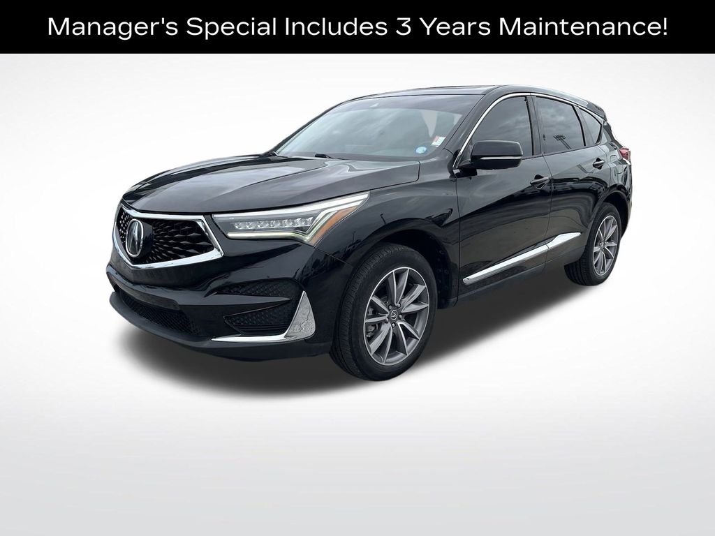 used 2020 Acura RDX car, priced at $26,498