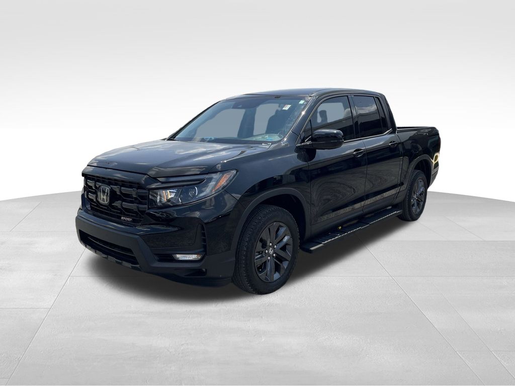 used 2024 Honda Ridgeline car, priced at $34,894