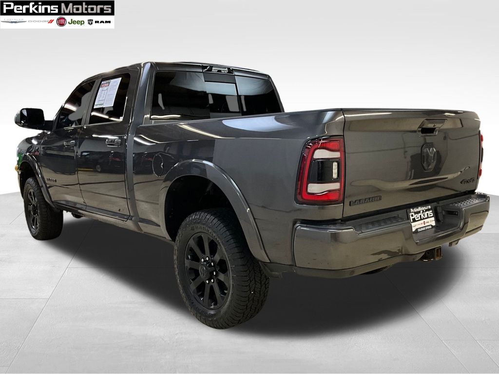 used 2022 Ram 3500 car, priced at $61,795