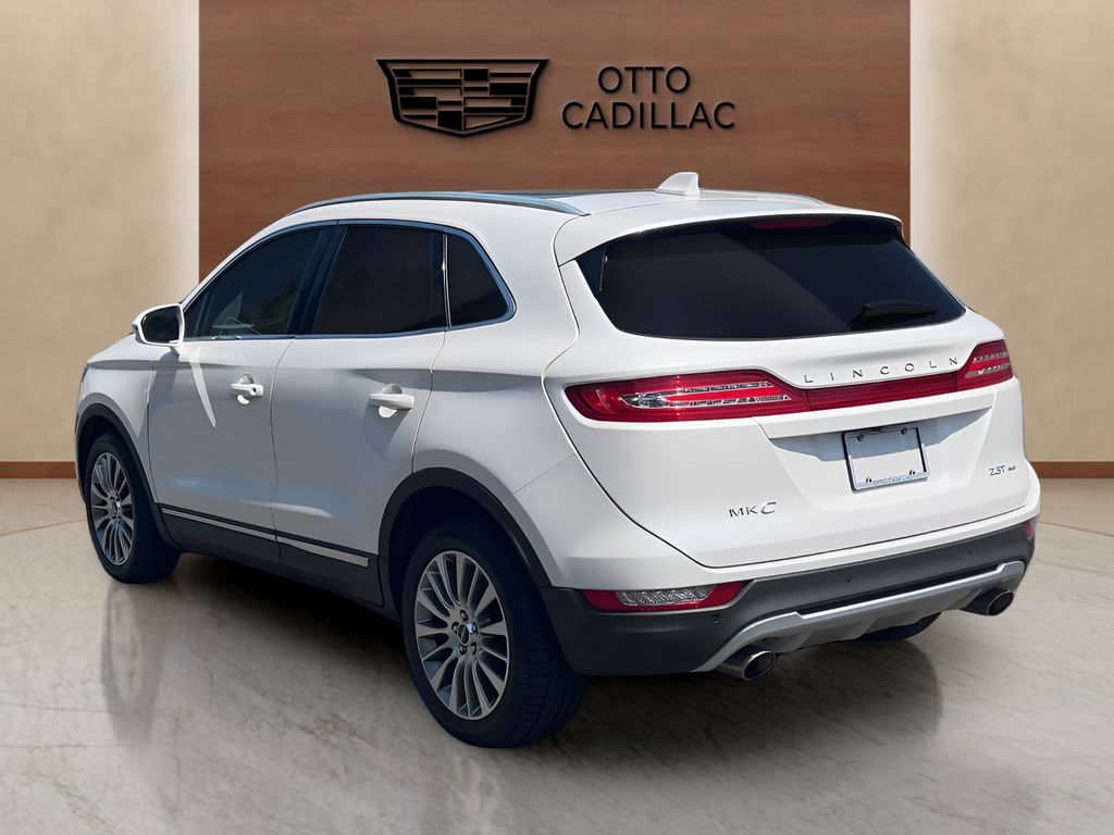 used 2017 Lincoln MKC car, priced at $16,950