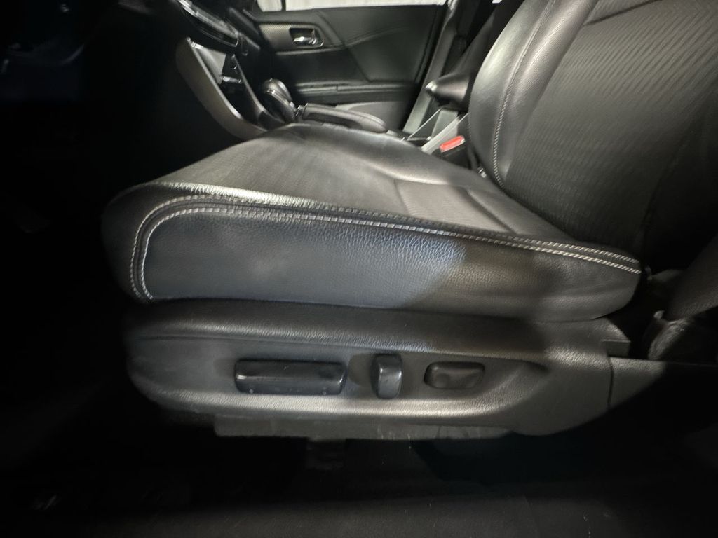 used 2017 Honda Accord car, priced at $14,678
