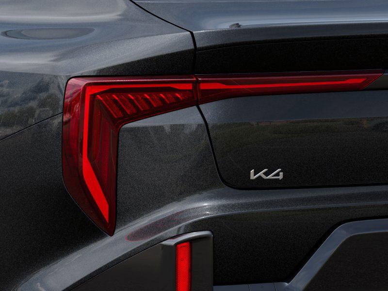 new 2025 Kia K4 car, priced at $24,404