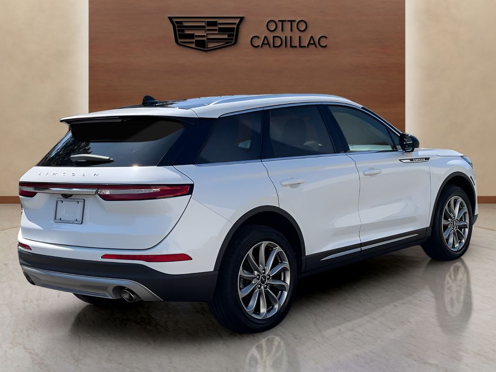 used 2022 Lincoln Corsair car, priced at $30,300