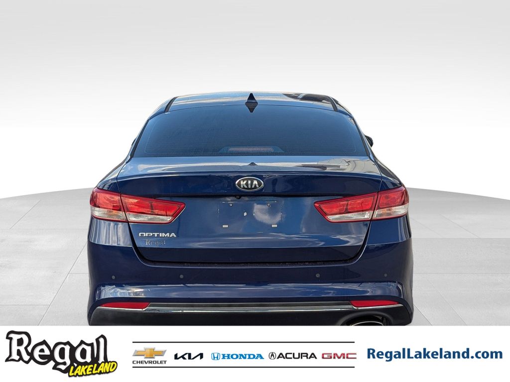 used 2018 Kia Optima car, priced at $8,294