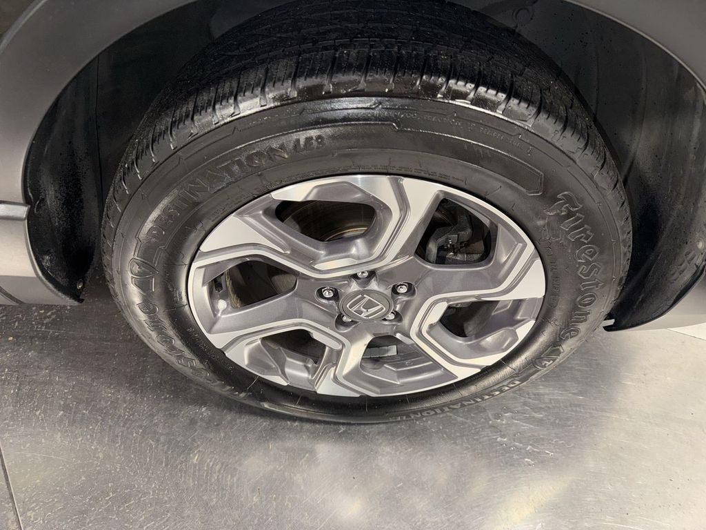 used 2019 Honda CR-V car, priced at $23,975