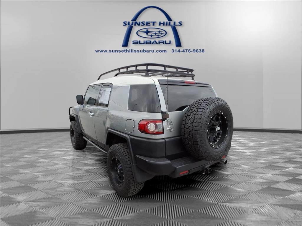 used 2012 Toyota FJ Cruiser car, priced at $22,998
