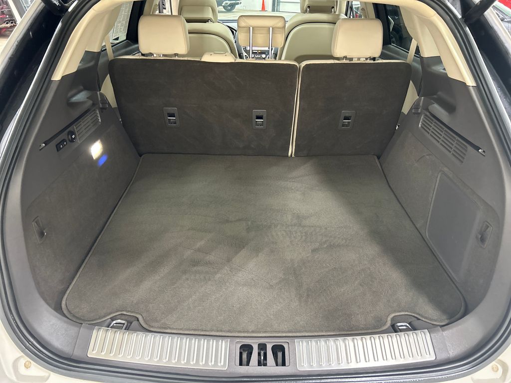used 2019 Lincoln Nautilus car, priced at $23,895