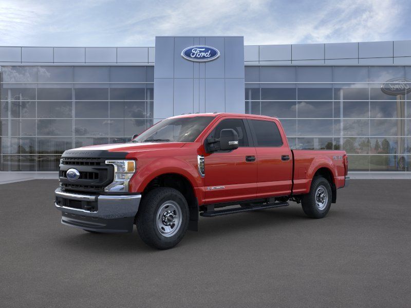 new 2022 Ford F-350SD car, priced at $65,390