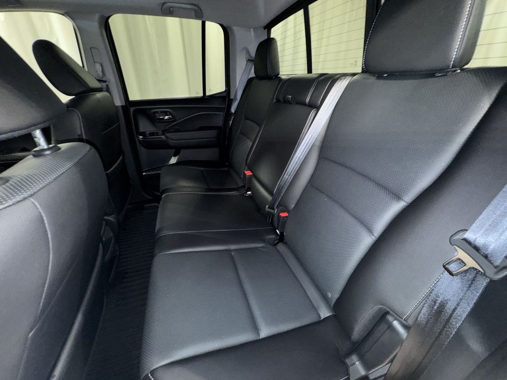 used 2023 Honda Ridgeline car, priced at $37,987