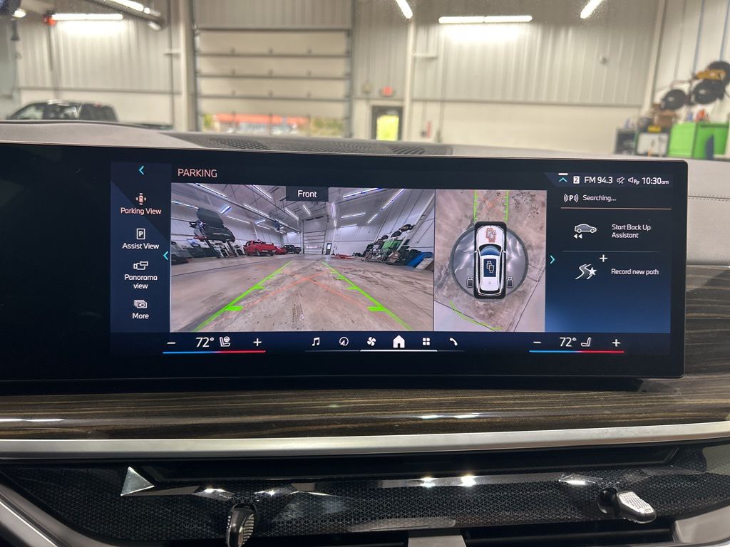 used 2024 BMW X5 car, priced at $44,939