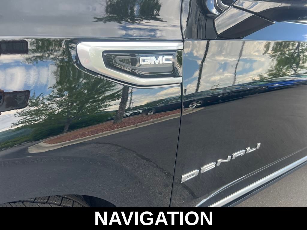 used 2021 GMC Yukon XL car, priced at $52,100