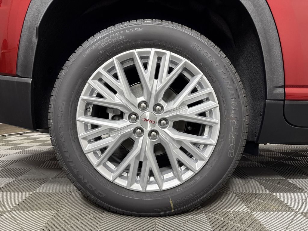 new 2025 GMC Acadia car, priced at $46,874