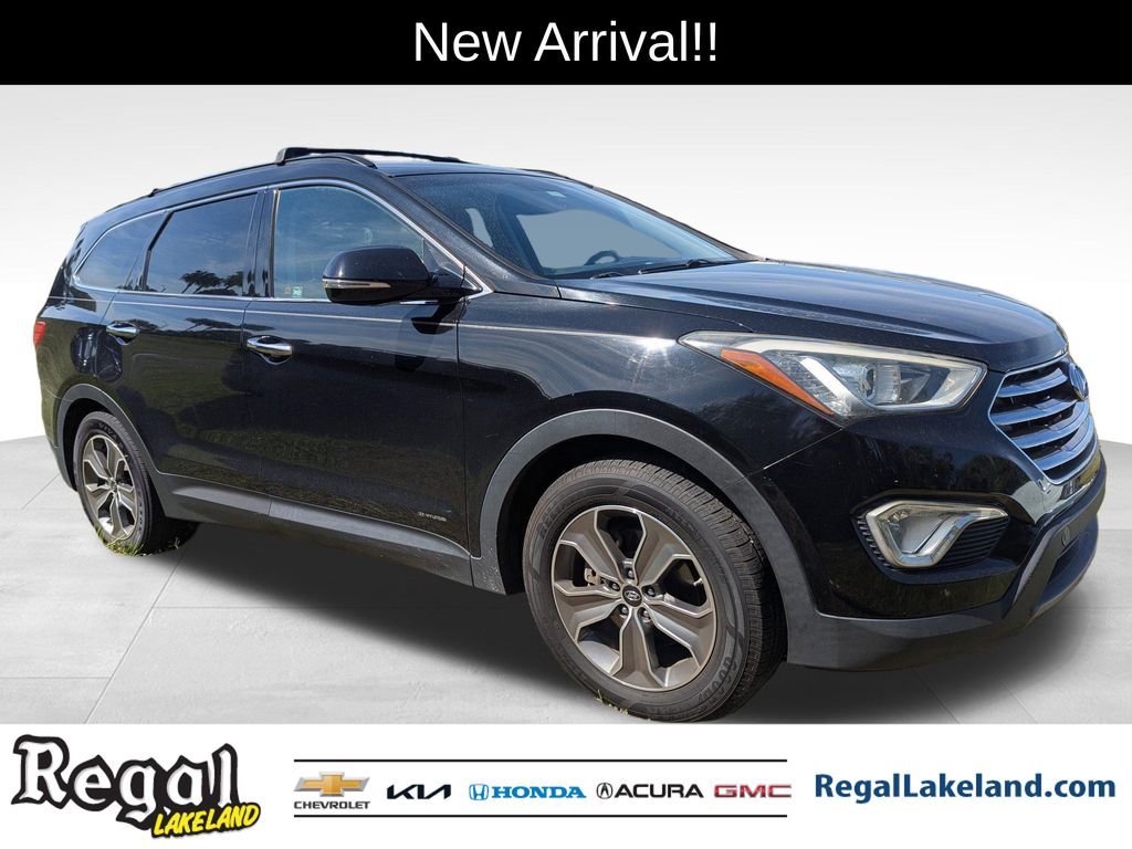 used 2013 Hyundai Santa Fe car, priced at $6,991