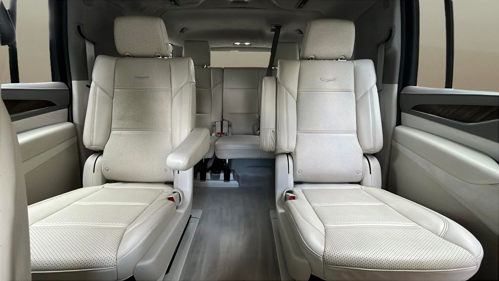 used 2023 Cadillac Escalade ESV car, priced at $79,950